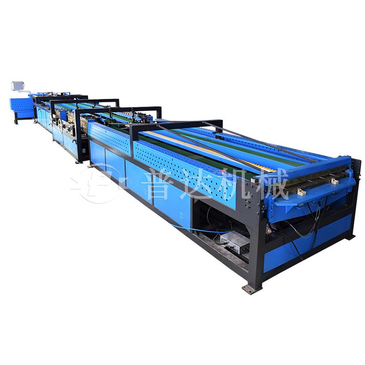 直線型風管生產(chǎn)五線